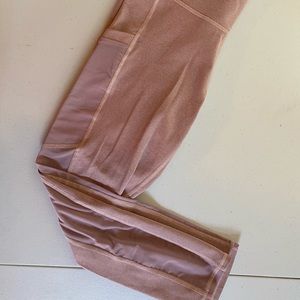 Pink Fabletics Leggings